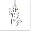 Waterford 2023 Annual Angel with Harp Dated Ornament