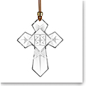 Waterford 2024 Annual Cross Dated Ornament