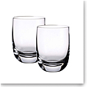 Villeroy and Boch Scotch Whiskey Blended Scotch Tumbler No. 3 Pair
