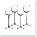 Villeroy and Boch Purismo Special Spirits Glass Set of 4