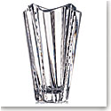 Rogaska Crystal Rockstar 12" Vase