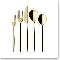 Villeroy and Boch Flatware MetroChic d'Or 5 Piece Place Setting