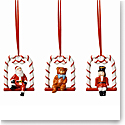Villeroy and Boch 2021 Ornaments Swing, Set of 3