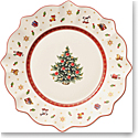 Villeroy and Boch Toy's Delight Salad Plate White, Single