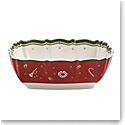 Villeroy and Boch Toys Delight Square Serving Bowl