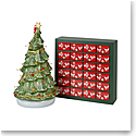Villeroy and Boch Christmas Toys Memory Advent Calendar 3D Tree