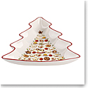 Villeroy and Boch Winter Bakery Delight Large Bowl, Tree