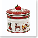 Villeroy and Boch Winter Bakery Delight Small Pastry Box