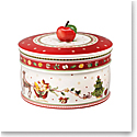 Villeroy and Boch Winter Bakery Delight Large Pastry Box