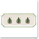 Spode 2023 Christmas Tree 14" Sandwich Tray