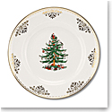 Spode Christmas Tree Gold Dinner Plate