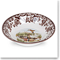 Spode Woodland Ascot Cereal Bowl, Wood Duck