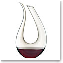 Riedel Black Tie, Amadeo White Decanter