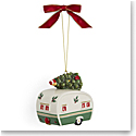 Spode 2023 Christmas Tree Camper Van Ornament
