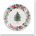 Spode Christmas Tree Annual 2023 Collector Plate, Single
