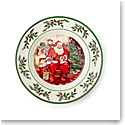 Spode Christmas Tree Annual 2023 Collector Dinner Plate, Single
