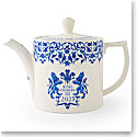 Spode King Charles Coronation Teapot