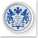 Spode King Charles Coronation Coaster
