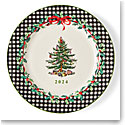 Spode Christmas Tree Annual 2024 Collector Plate, Single