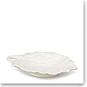 Aerin Mariella Leaf Dish, Cream