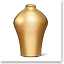 Aerin 4.8" Sancia Grecian Vase, Gold