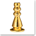 Aerin Allette Large Candleholder, Gold