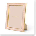 Aerin Classic Shagreen Frame, Blush 8x10"