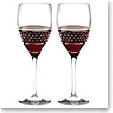 Cashs Ireland Cooper Red Wine, Cabernet Glass, 1+1 Free