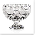 Cashs Ireland, Art Collection Footed Centerpiece 9" Bowl
