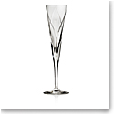 Steuben Whisper Champagne Glass, Single