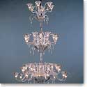 Baccarat Crystal, Mille Nuits 42 Light Chandelier