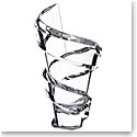 Baccarat Crystal, Spirale 8" Crystal Vase