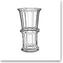 Baccarat Crystal, Harcourt Straight Crystal Vase, Tall
