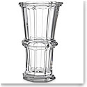 Baccarat Crystal, Harcourt Straight 12.63" Crystal Vase