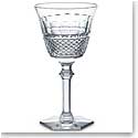 Baccarat Crystal, Diamant Crystal Red Wine No. 2 Glass