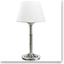 Baccart Crystal Mille Nuits 23" Table Lamp