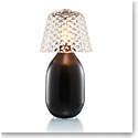 Baccarat Baby Candy Lamp Black