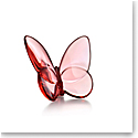 Baccarat Blush Pink Butterfly
