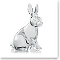 Baccarat 2023 Zodiac Rabbit, Clear