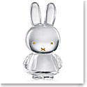 Baccarat Miffy Bunny Sculpture, Clear