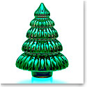 Baccarat 2023 Enchanting Fir 5" Christmas Tree, Green
