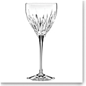 Reed And Barton Crystal Soho Wine, Water Goblet, Single