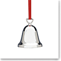 Reed And Barton Silver 2022 Classic Christmas Bell Ornament