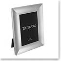 Waterford Lismore Diamond Silver 8x10" Picture Frame