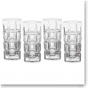 Marquis by Waterford Crystal, Crosby Crystal Hiball, Set of Four