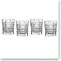 Marquis by Waterford Crystal, Crosby Crystal DOF Tumbler, Set of Four