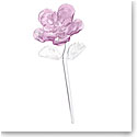 Waterford Fleurology Flower Irish Rose, Lavender