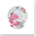 Royal Albert Friendship Teacup, Saucer and 8" Plate Set