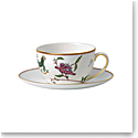 Wedgwood Mythical Creatures Bute Teacup and Saucer Set