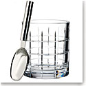Waterford Crystal, Cluin Crystal Ice Bucket With Scoop